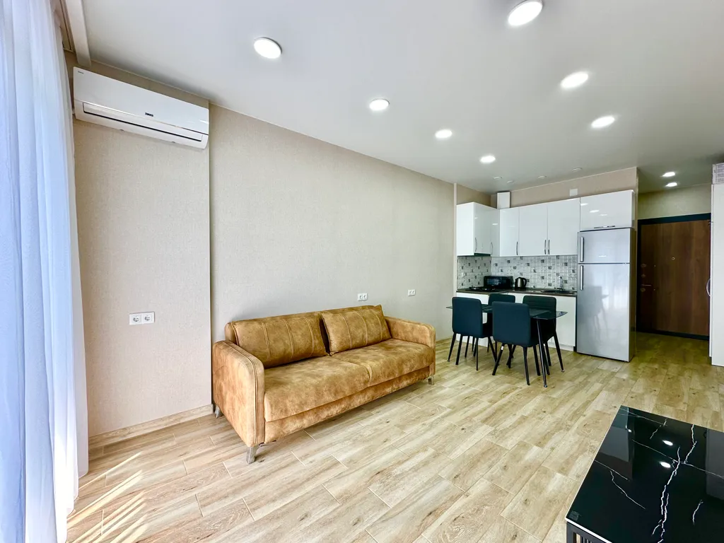 Уютная квартира рядом с морем