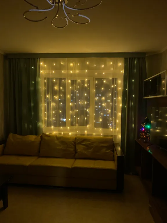 Большая трёхкомнатная квартира рядом с зоопарком