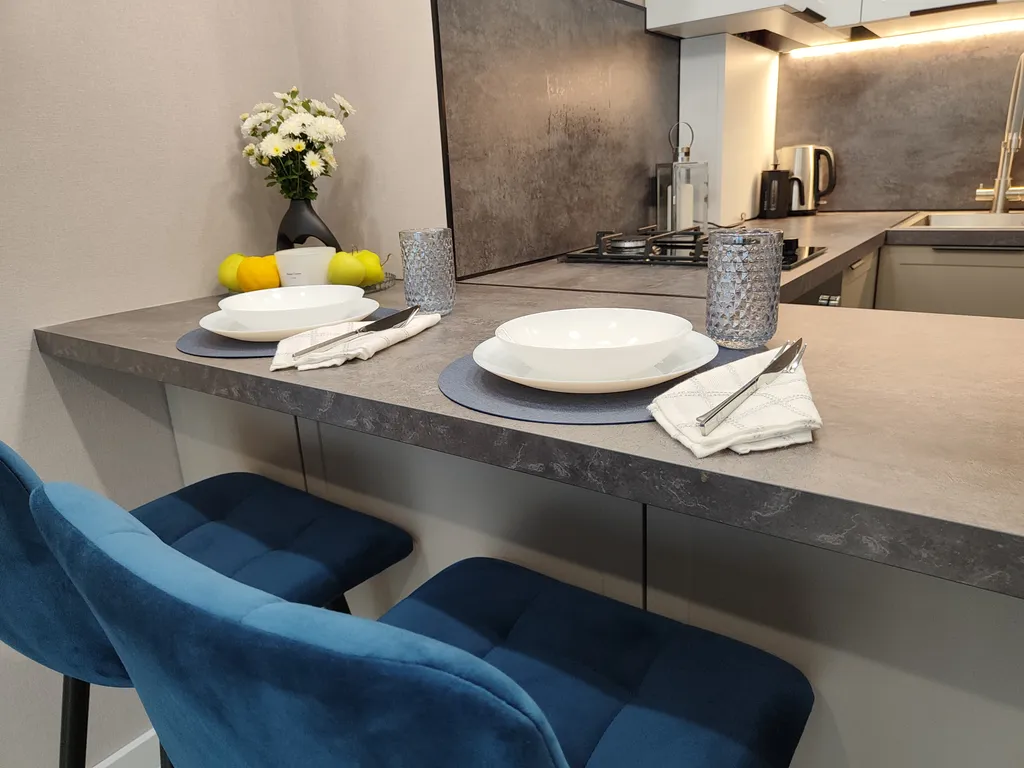 Квартира Квартира Sapphire Coast — Зеленоградск