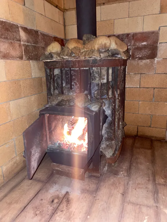 Добрый дом Роуз на Каспийском море, уютнейшее местечко