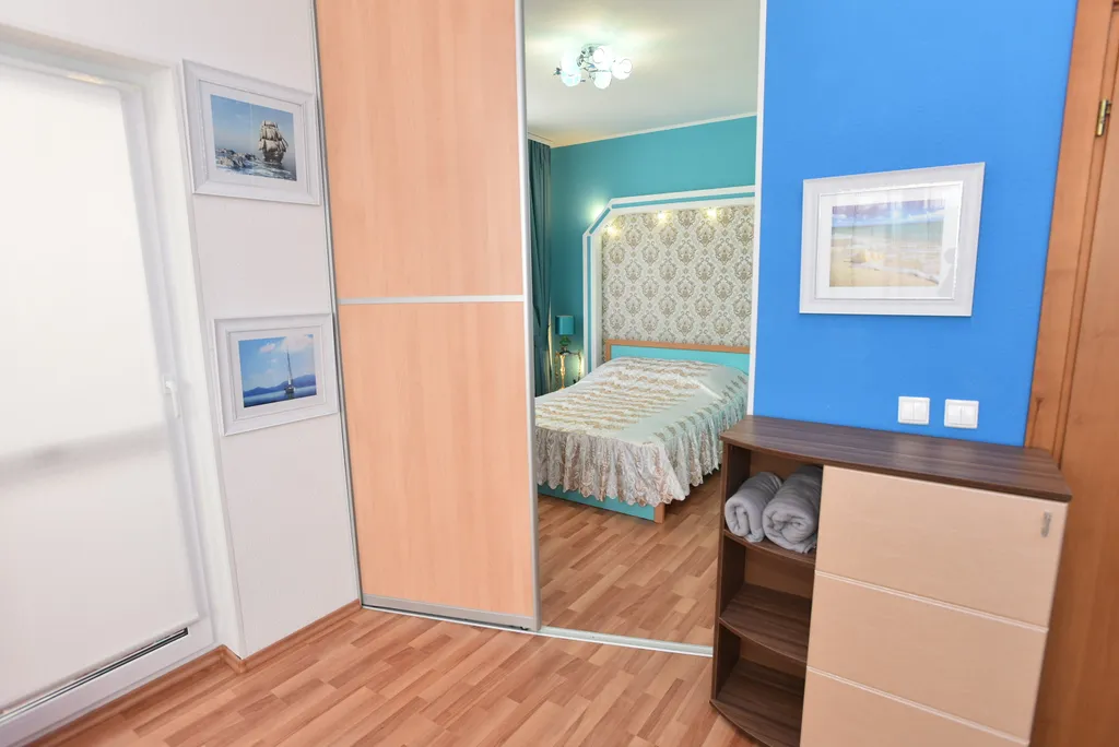 Квартира Квартира ЖК Москва, центр, ТРЦ Гринвич — Екатеринбург