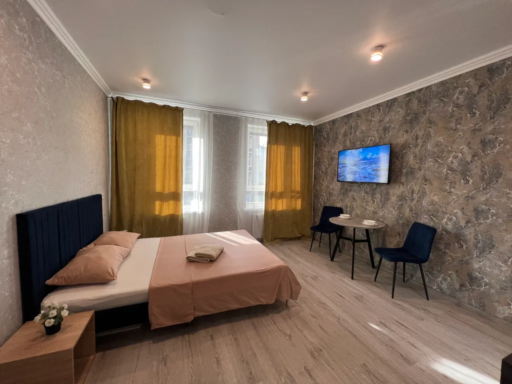 Уютная студия в центре города