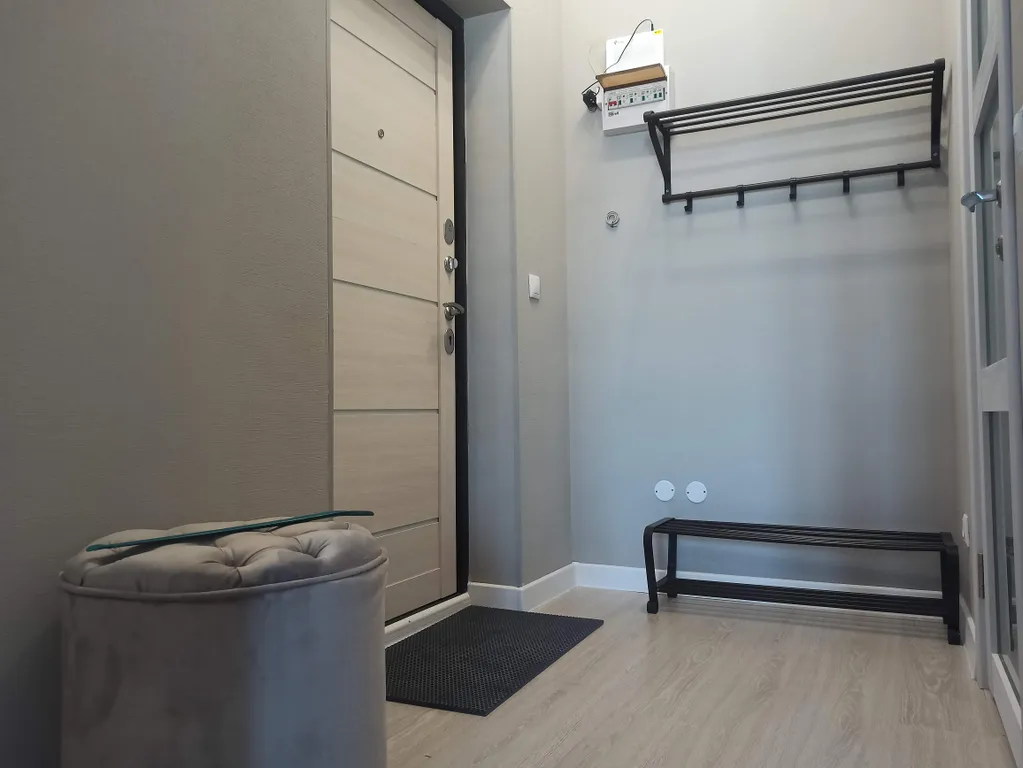 Уютная квартира с видом на море