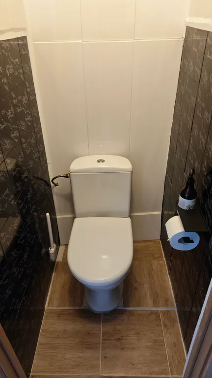 Уютная квартира в тихом районе курортного города