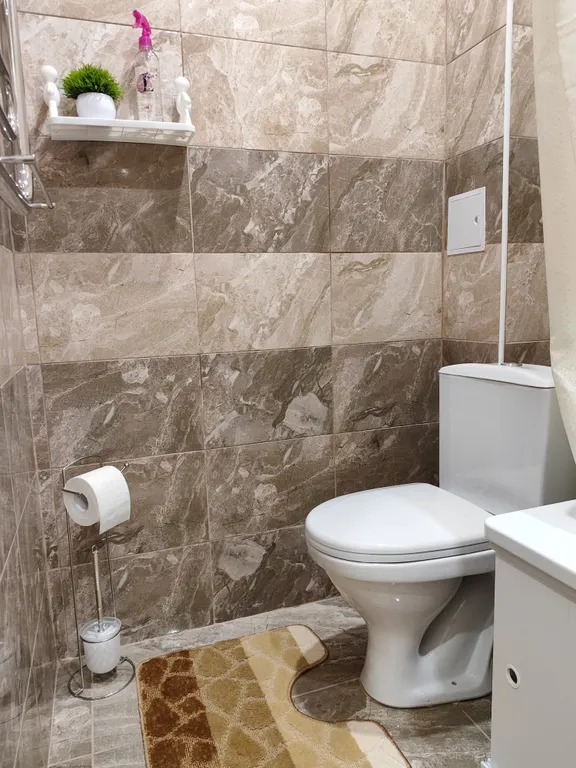 Комфортабельная квартира в районе Гармония