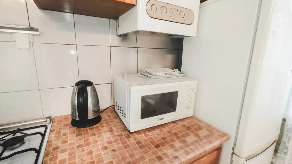 3-комнатная квартира в самом центре, площадь Ленина