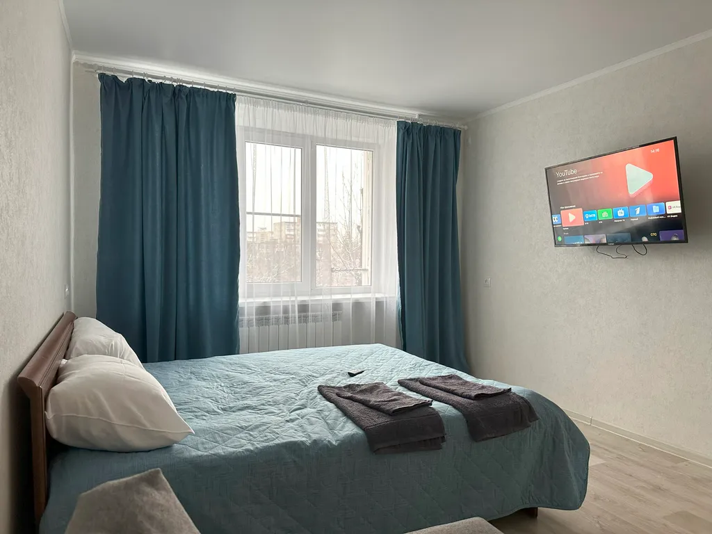 1-комнатная квартира в центре города