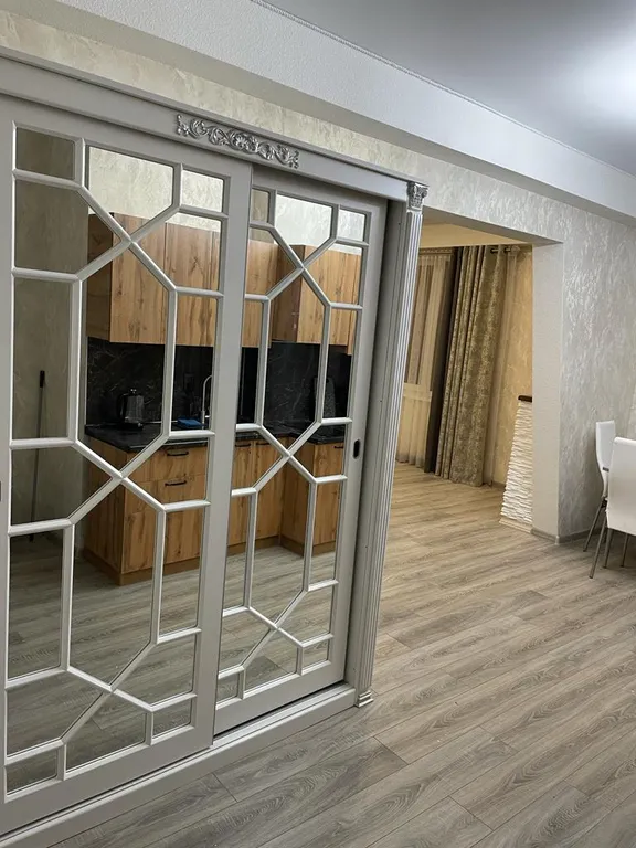 Апартаменты с видом на горы