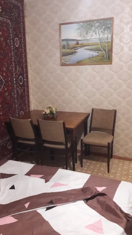 Уютная квартира с видом на Космопарк