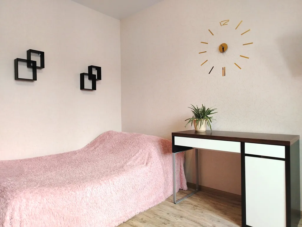 Уютная однокомнатная квартира