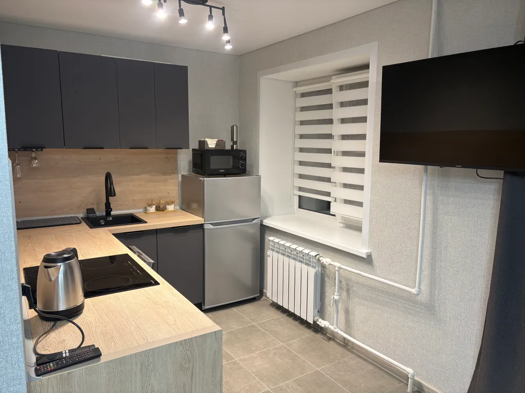 Квартира Квартира Уютная квартирка в центре — Шерегеш