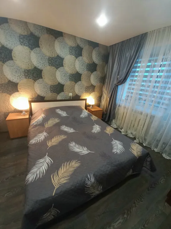 1-комнатная квартира у жд вокзала