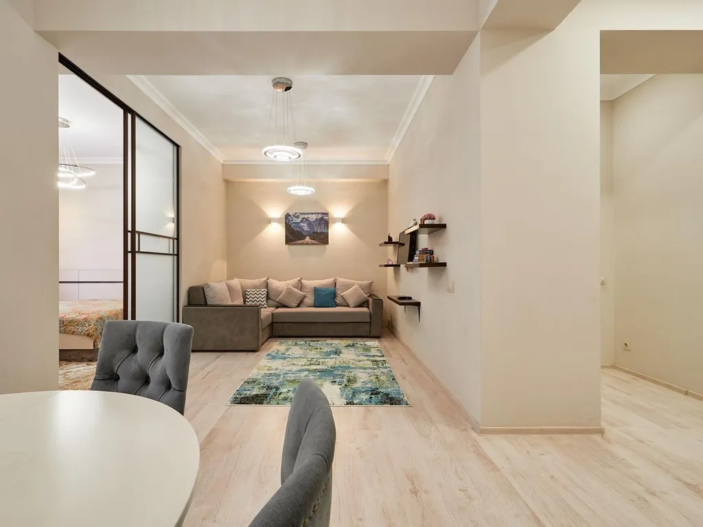 Квартира в ЖК "Парковый"