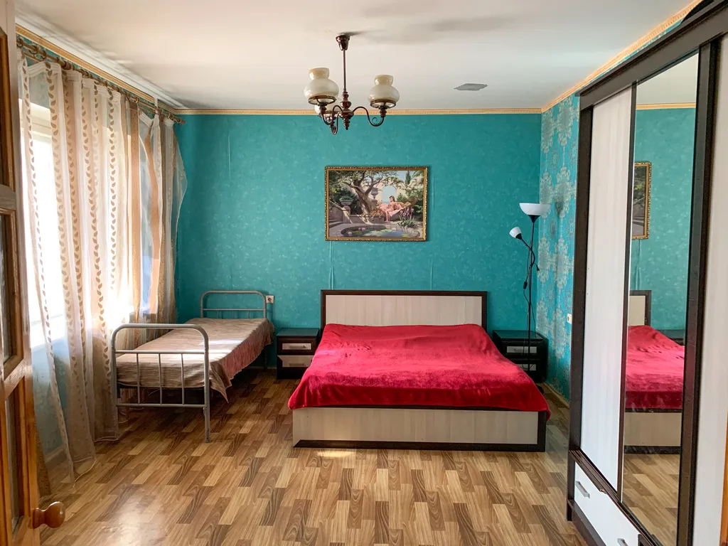 Просторная квартира эконом-класса — аренда посуточно в Воронеж