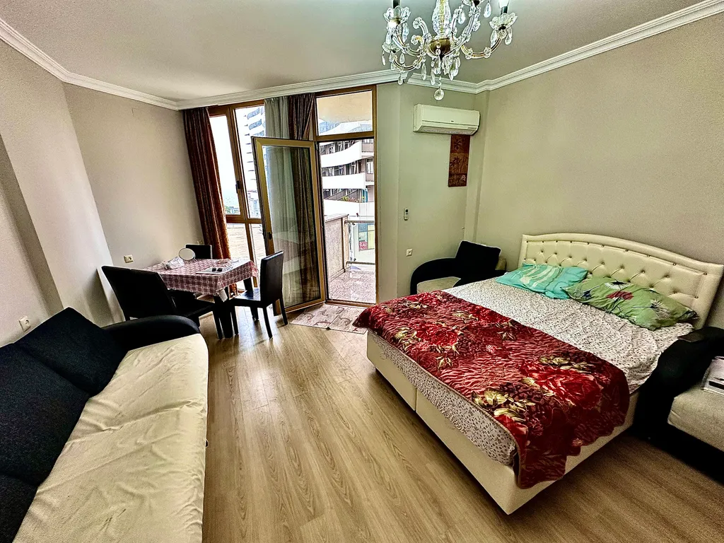 Квартира Orbi plaza vip resort 616 — аренда посуточно в Батуми