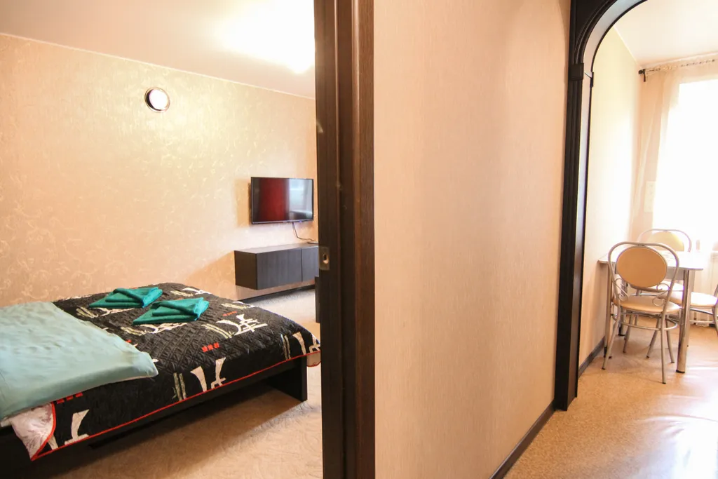 Однокомнатная квартира класса люкс