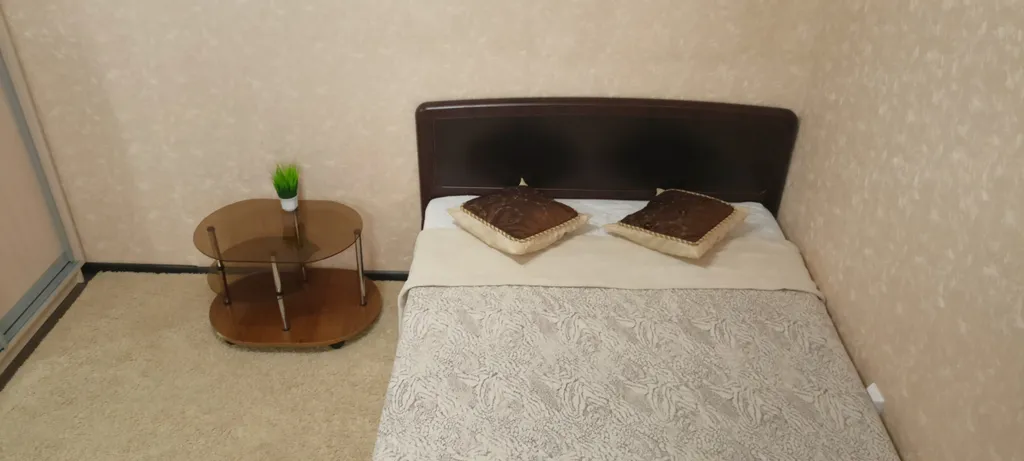 Уютная теплая квартира в новом районе города