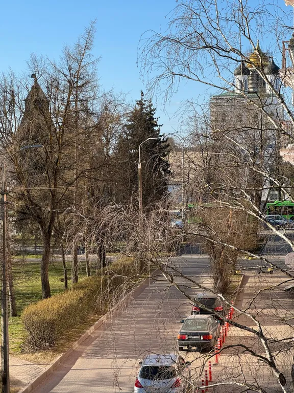 Квартира в самом центре города