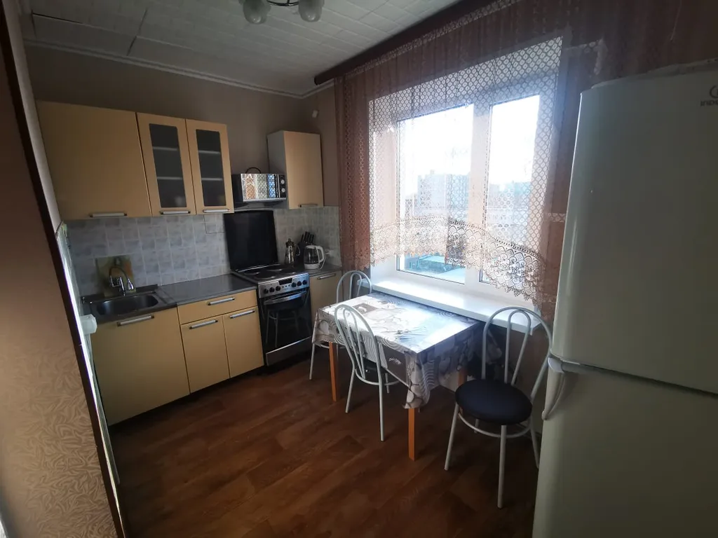 Однокомнатная квартира