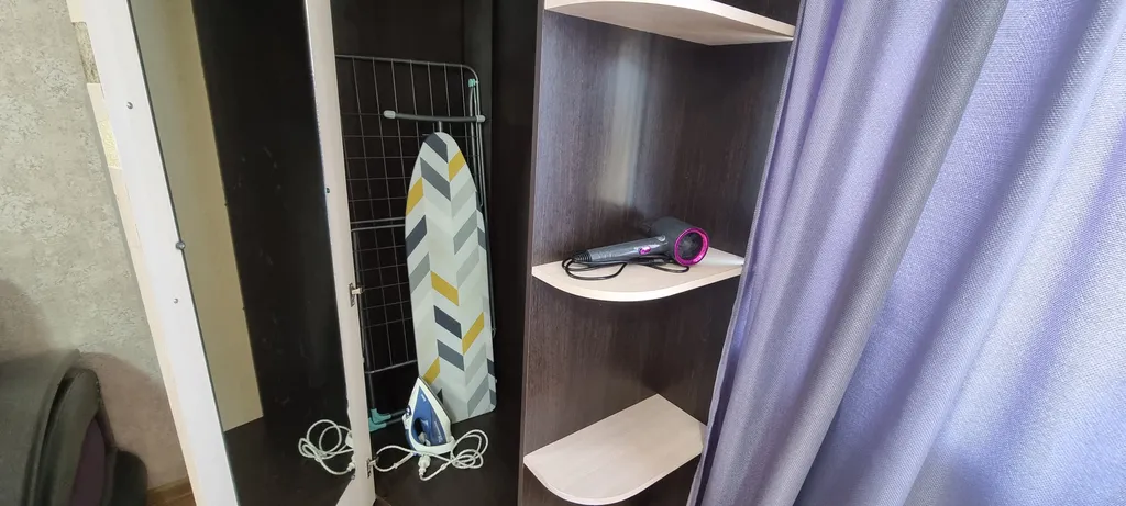 Квартира Квартира Уютная студия на востоке столицы — Элиста