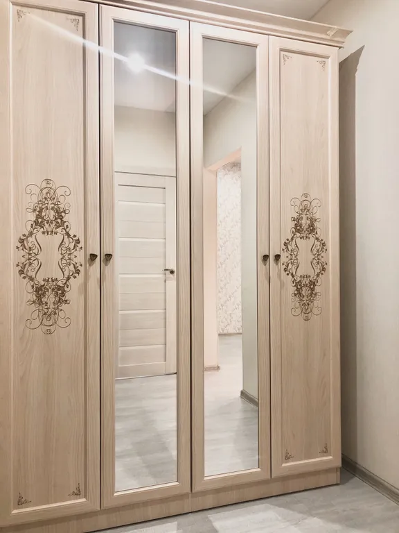 Уютная квартира у озера