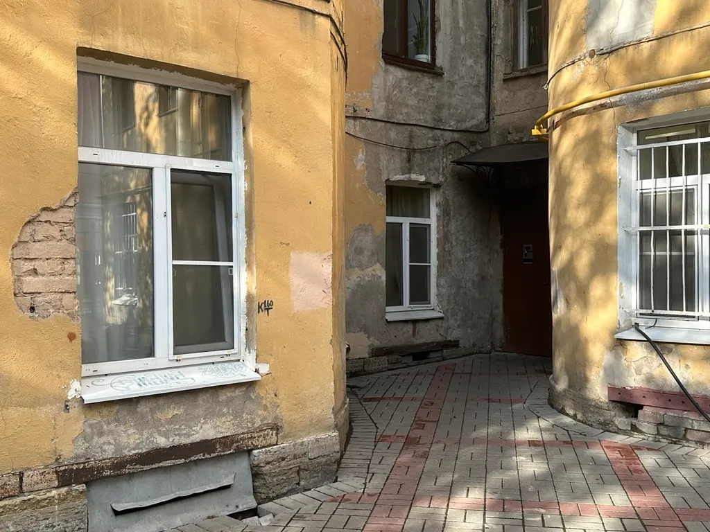 VeraLand на Заслонова. Студия в тихом центре. N3