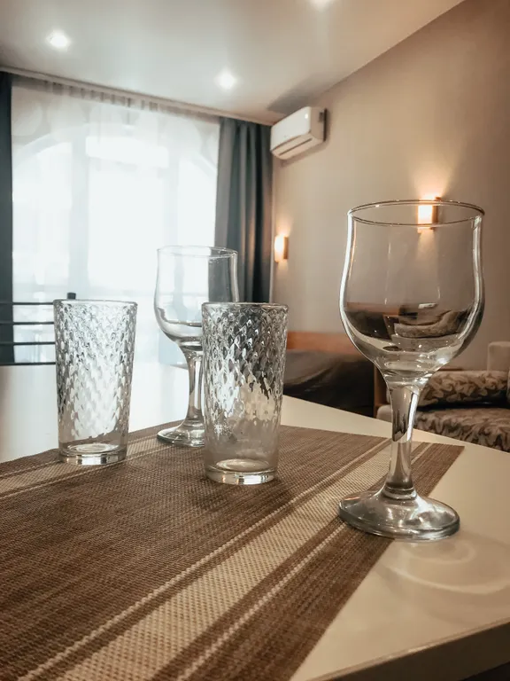 Квартира Апартаменты Гледилаунж — Геленджик