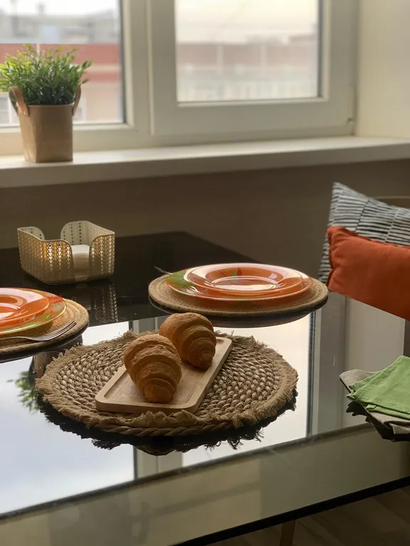 Чистая, уютная однокомнатная квартира