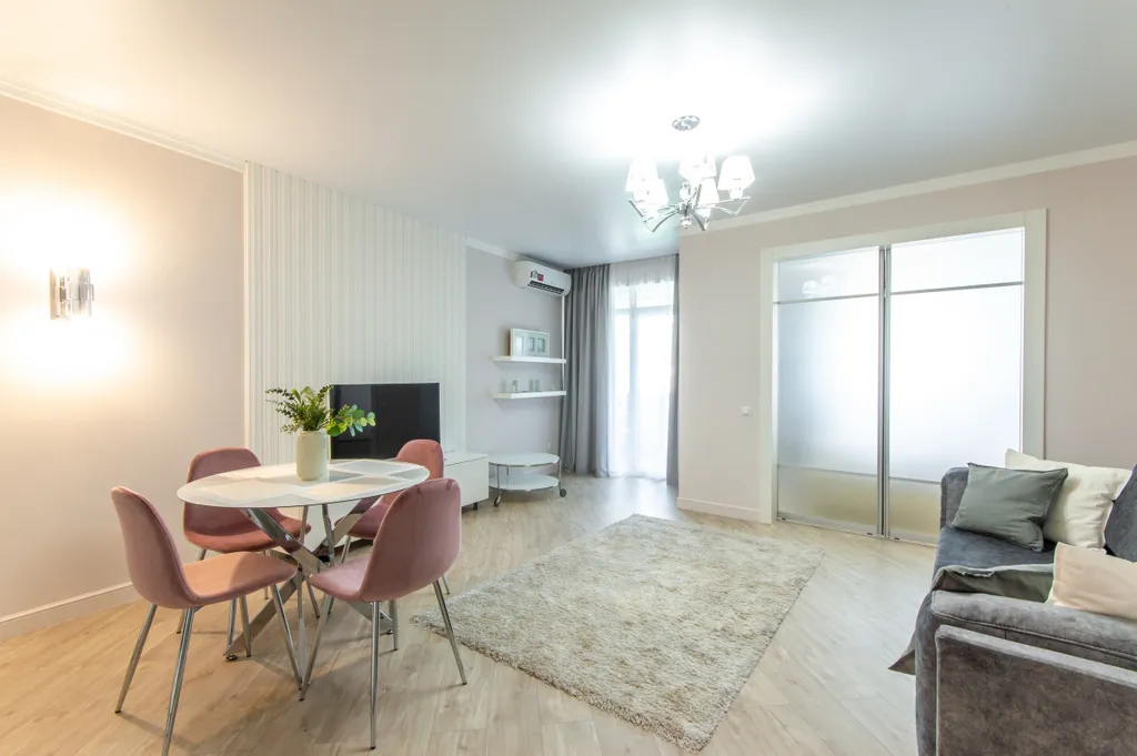 Апартаменты в ЖК Парк Горького