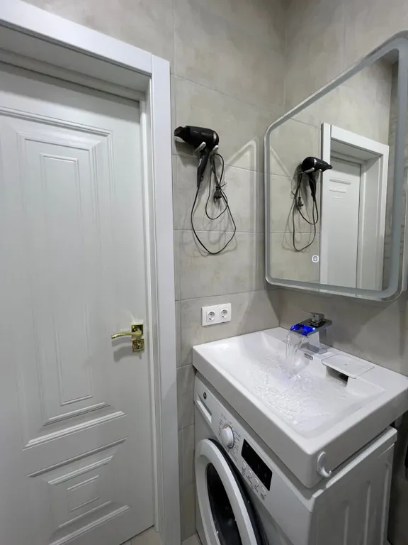 Квартира Уютная квартира с балконом — Сириус