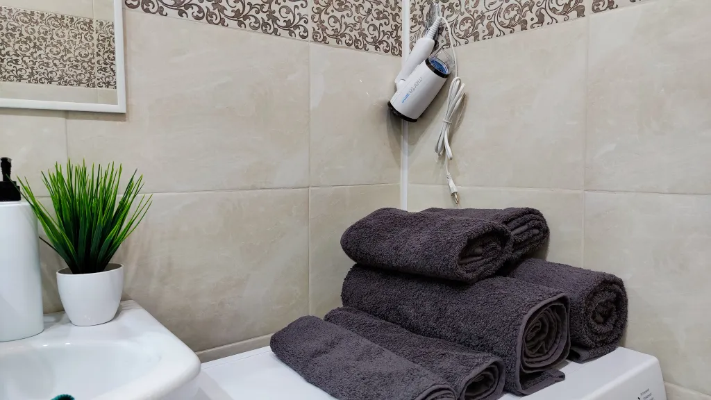 Уютная студия