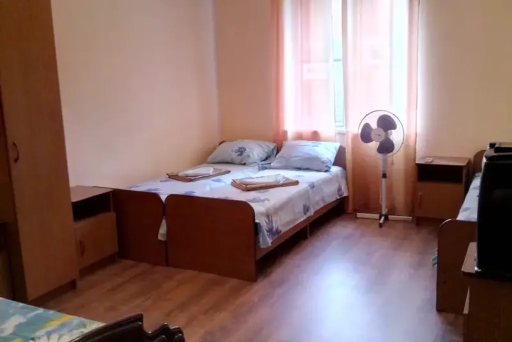 Четырёхместный номер эконом