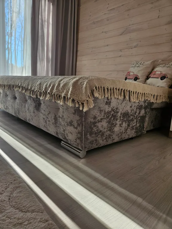 Загородный дом под соснами с сауной и чаном