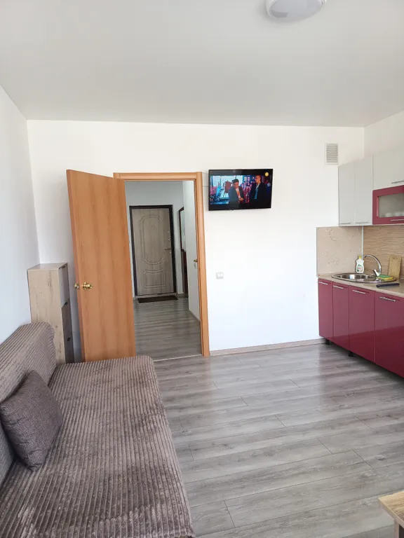 Уютная квартира в центре, посуточно и краткосрочно от 1 месяца