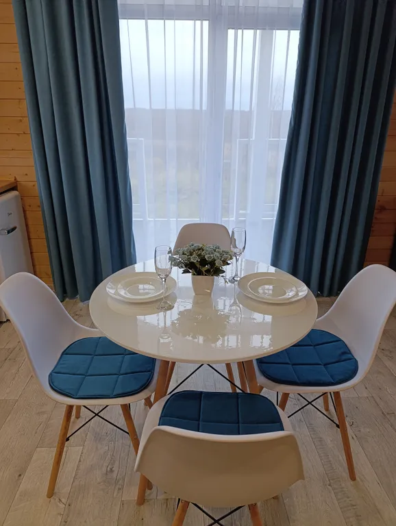 Уютный домик с сауной и верандой