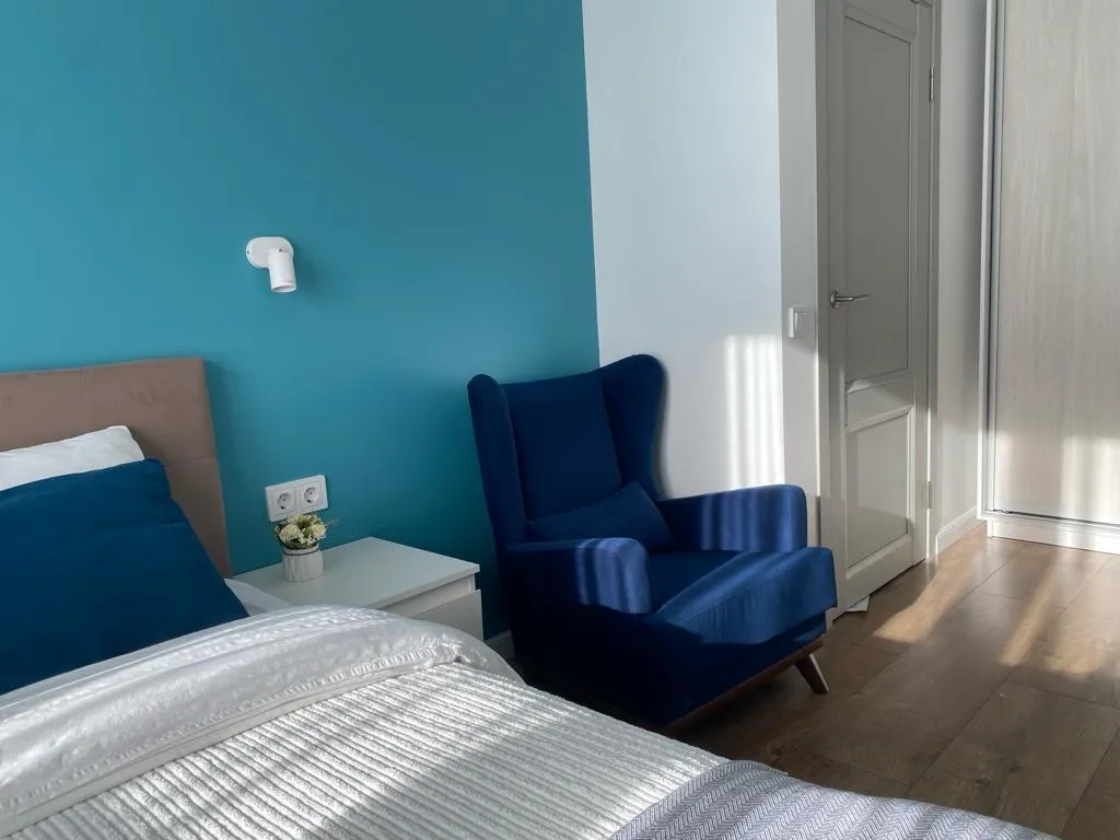 Квартира Изящная видовая квартира — Гатчина