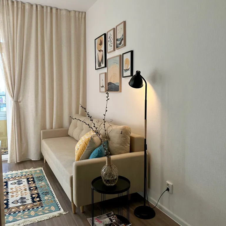 Квартира Квартира с панорамным видом на Неву — Санкт-Петербург