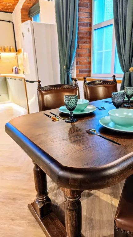 Квартира Квартира Deutsches Haus у Рыбной деревни — Калининград