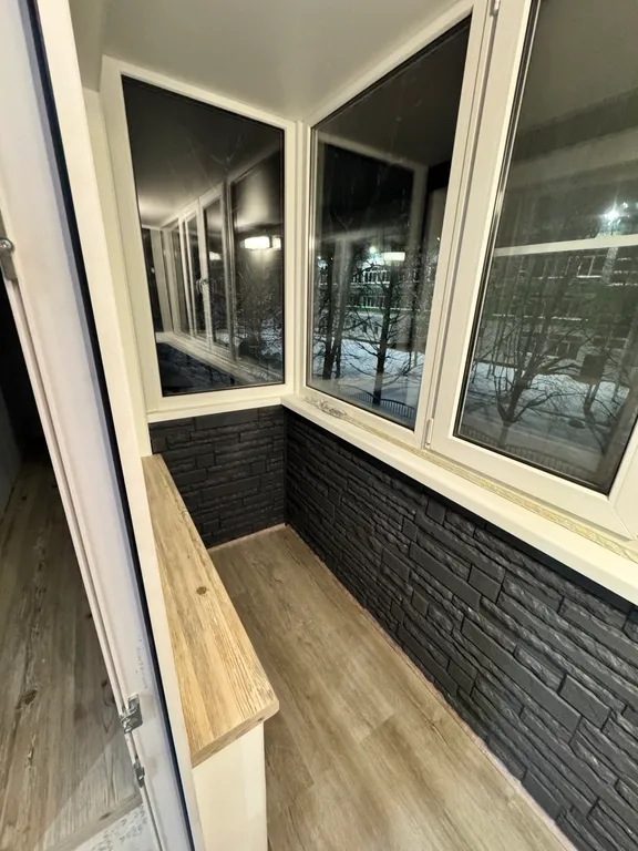 Совсем новенькая квартира