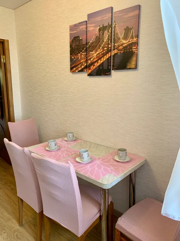 Просторная квартира в центре города