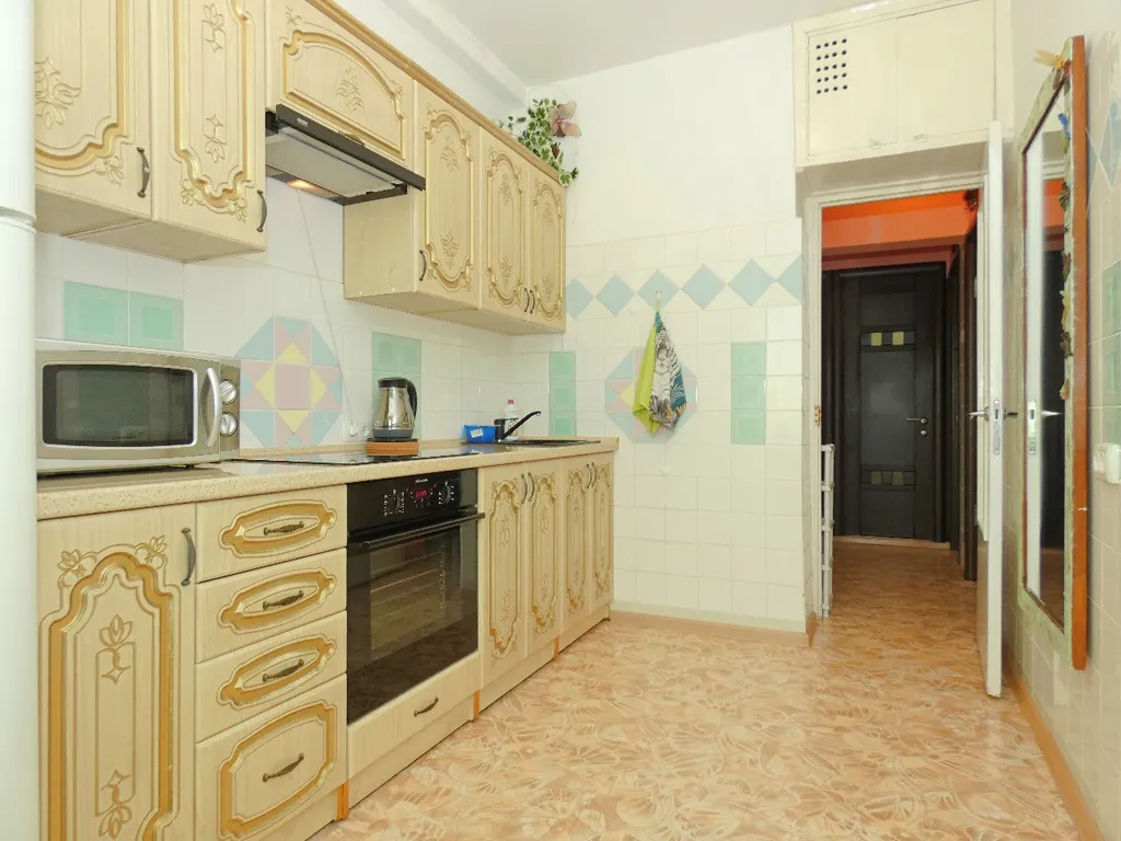 Квартира Квартира с прекрасным видом на море в центре — Лазаревское