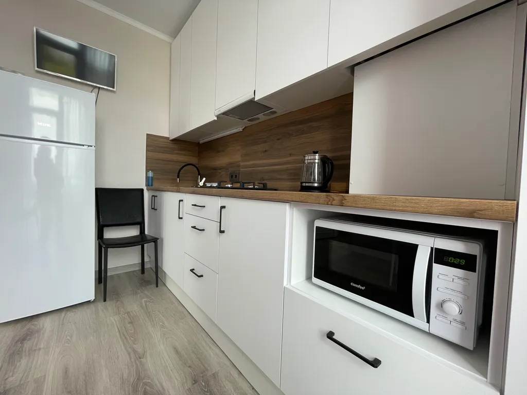 Уютная в новом доме