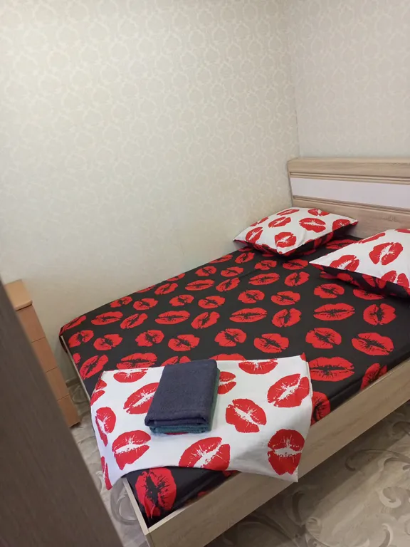 Квартира в центре города — аренда посуточно в Ачинск