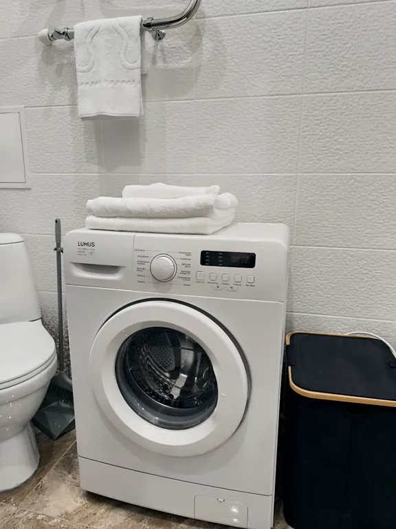 Квартира Уютная квартира со свежим ремонтом — Анапа