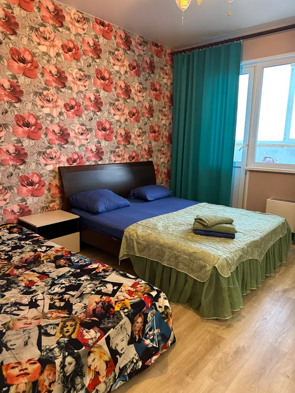 2-комнатная Квартира