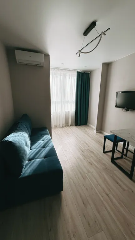 Стильная квартира в элитном ЖК Норвуд