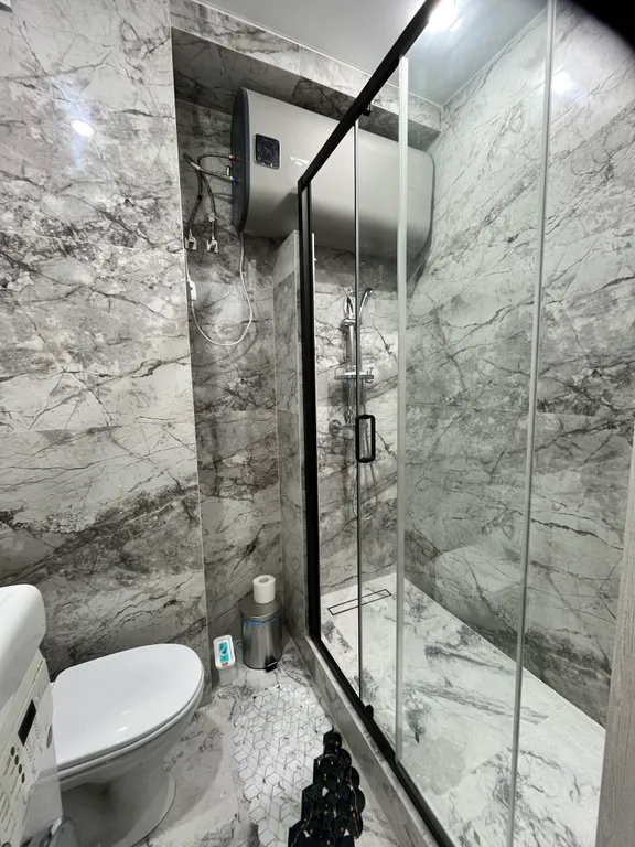 Новая однокомнатная квартира