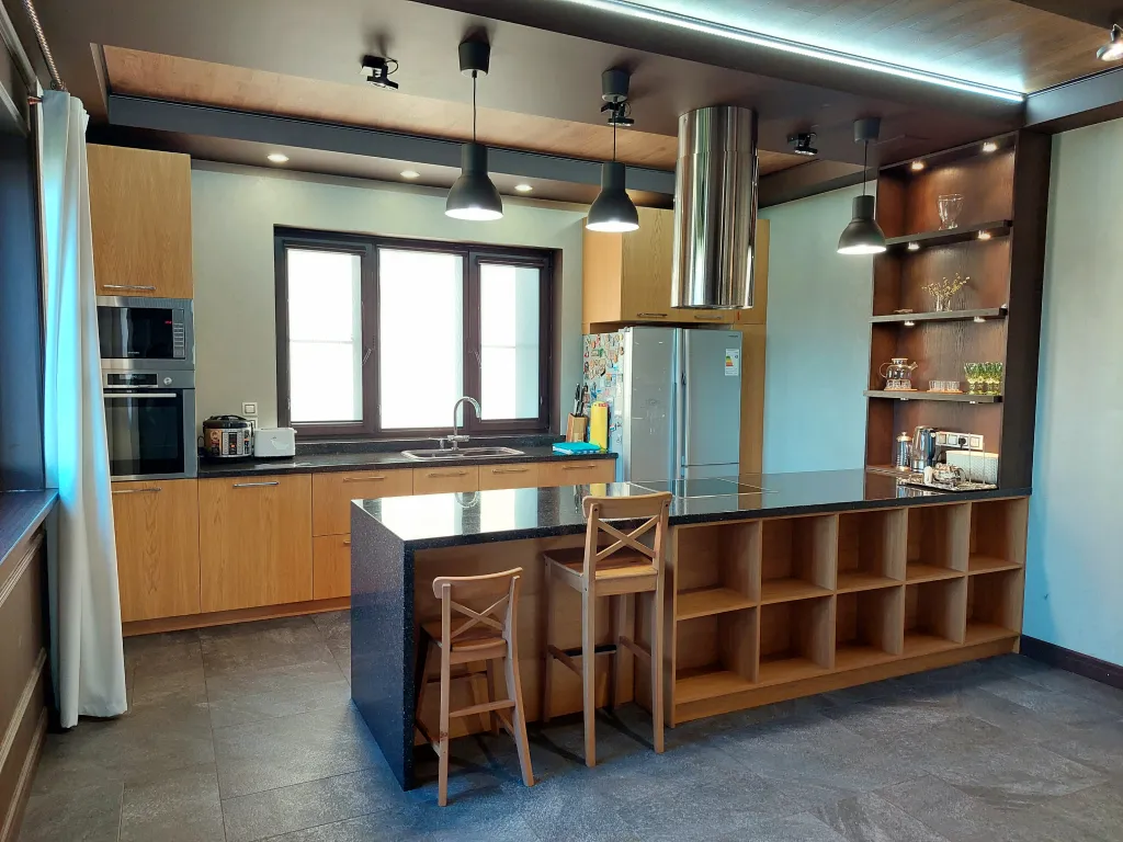 Коттедж на берегу Ангары