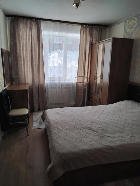 Уютная квартира в центре Шерегеша