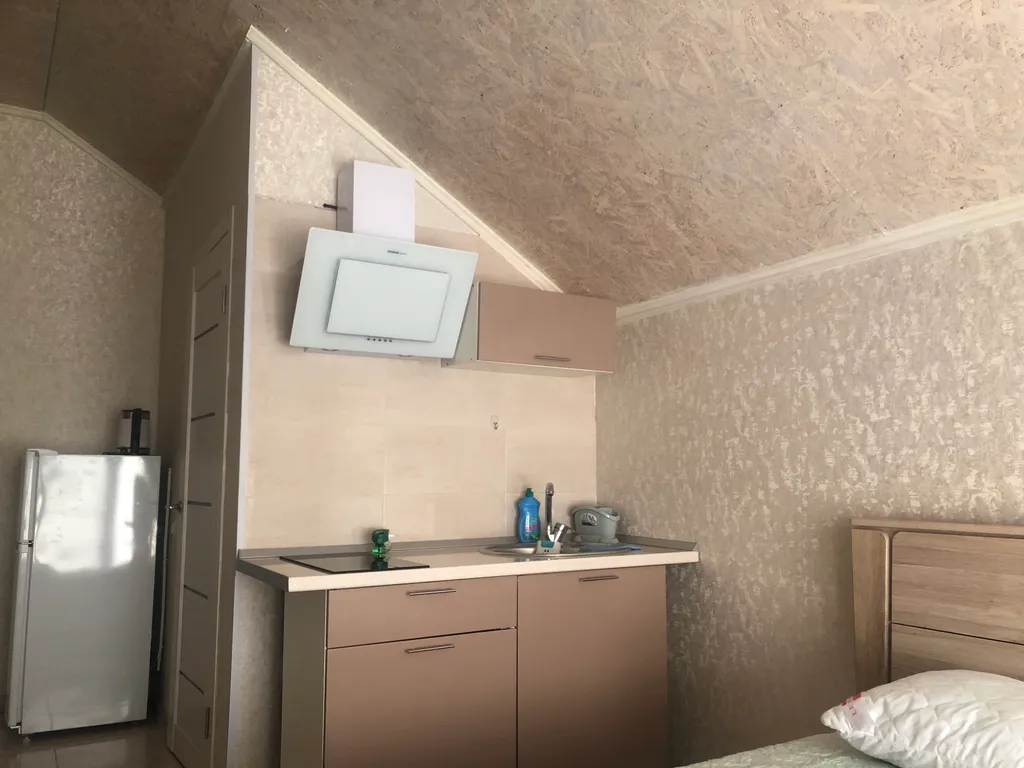 Студия у моря